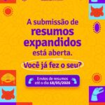 Como submeter resumo expandido no Intercom Nordeste 2026? Veja passo a passo